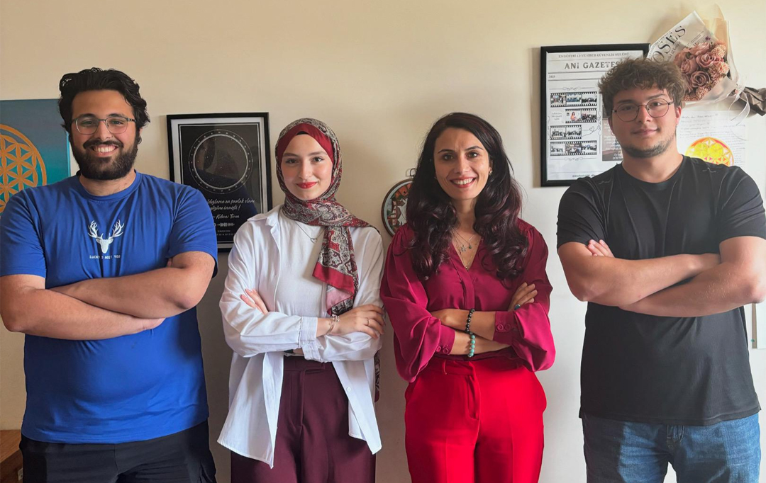 Üniversitemiz Öğrencilerinden Büyük Başarı: TEKNOFEST Finalindeyiz